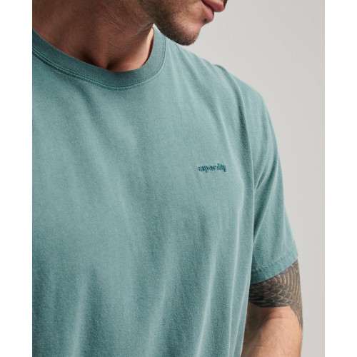 Superdry Ανδρική κοντομάνικη μπλούζα Vintage Mark T-Shirt